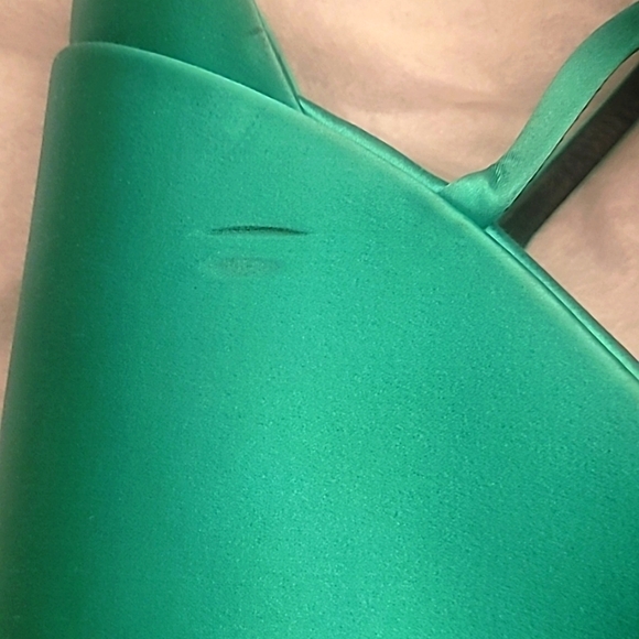 Versace platform sandles new missing strap some scratches - Picture 7 of 10